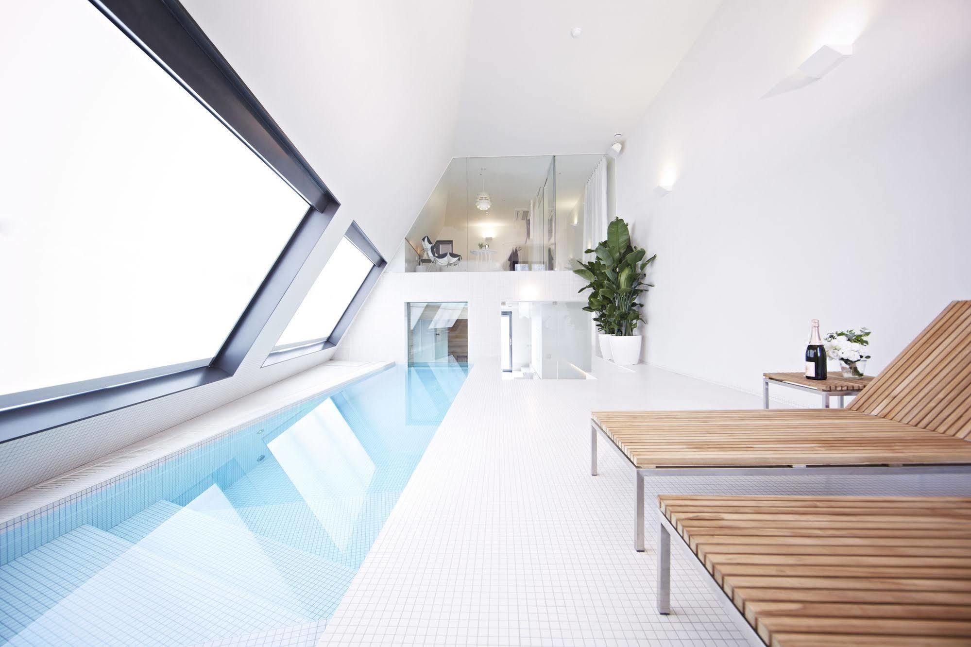 Snow Hotel Soul Exteriér fotografie