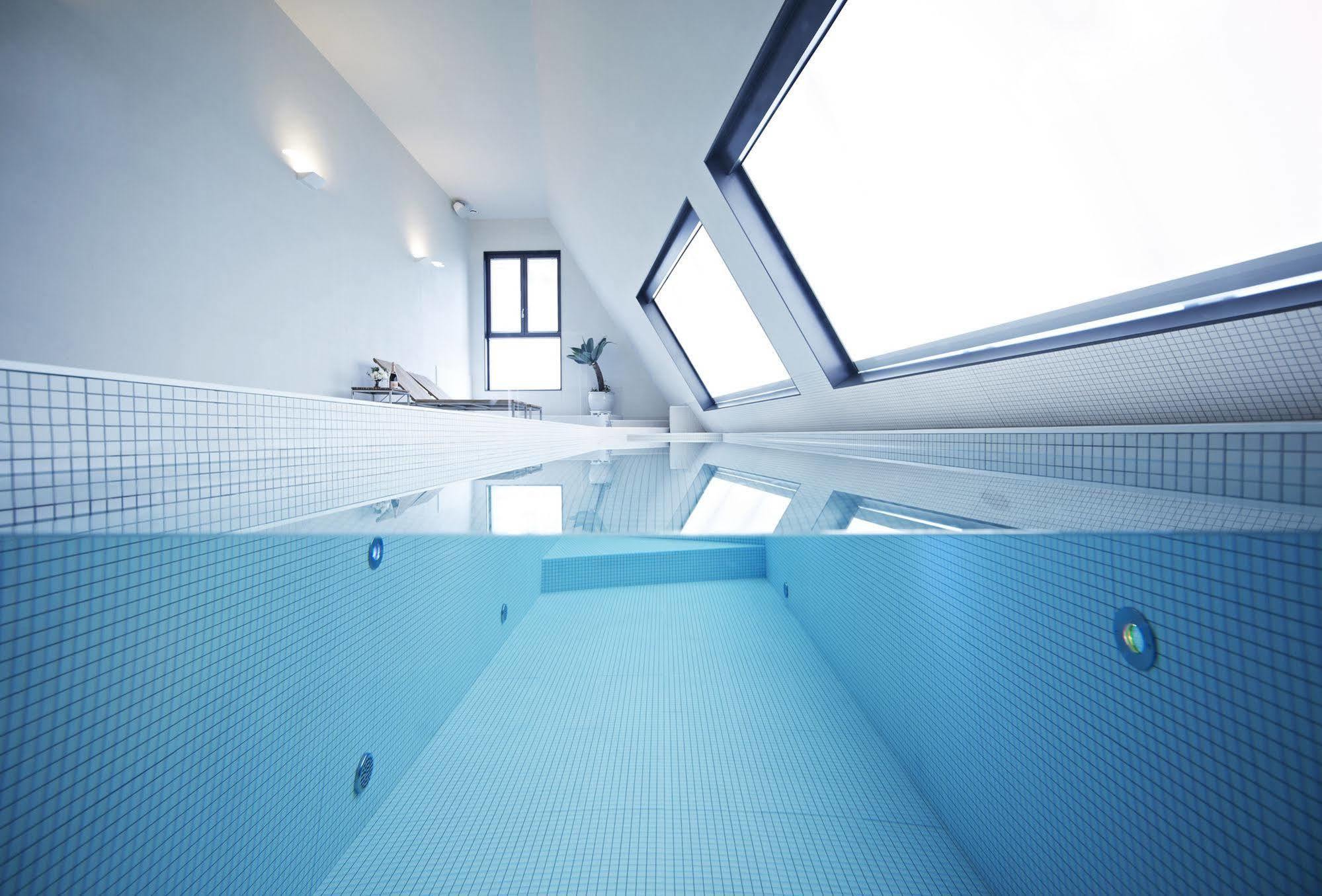 Snow Hotel Soul Exteriér fotografie