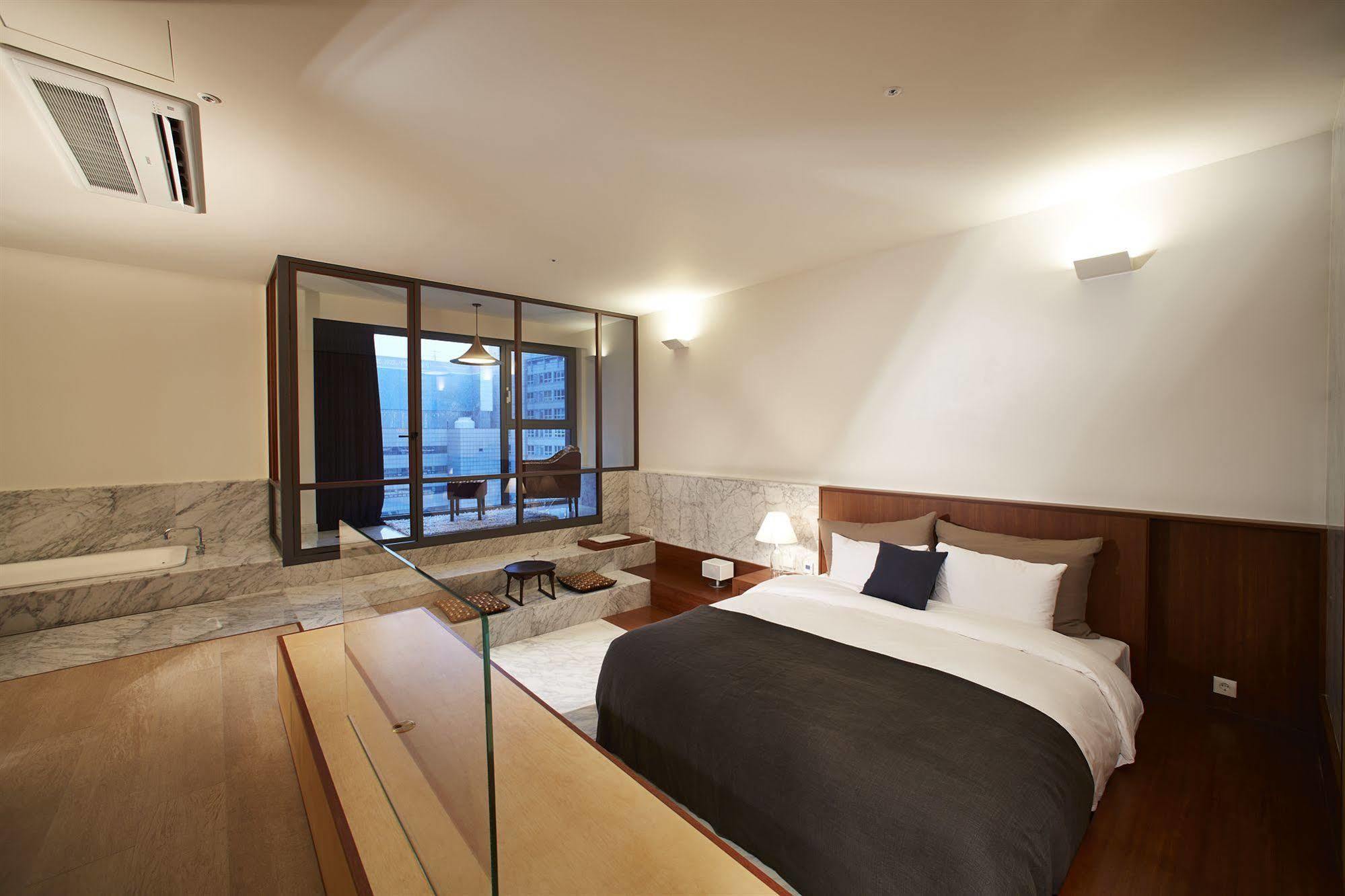 Snow Hotel Soul Exteriér fotografie